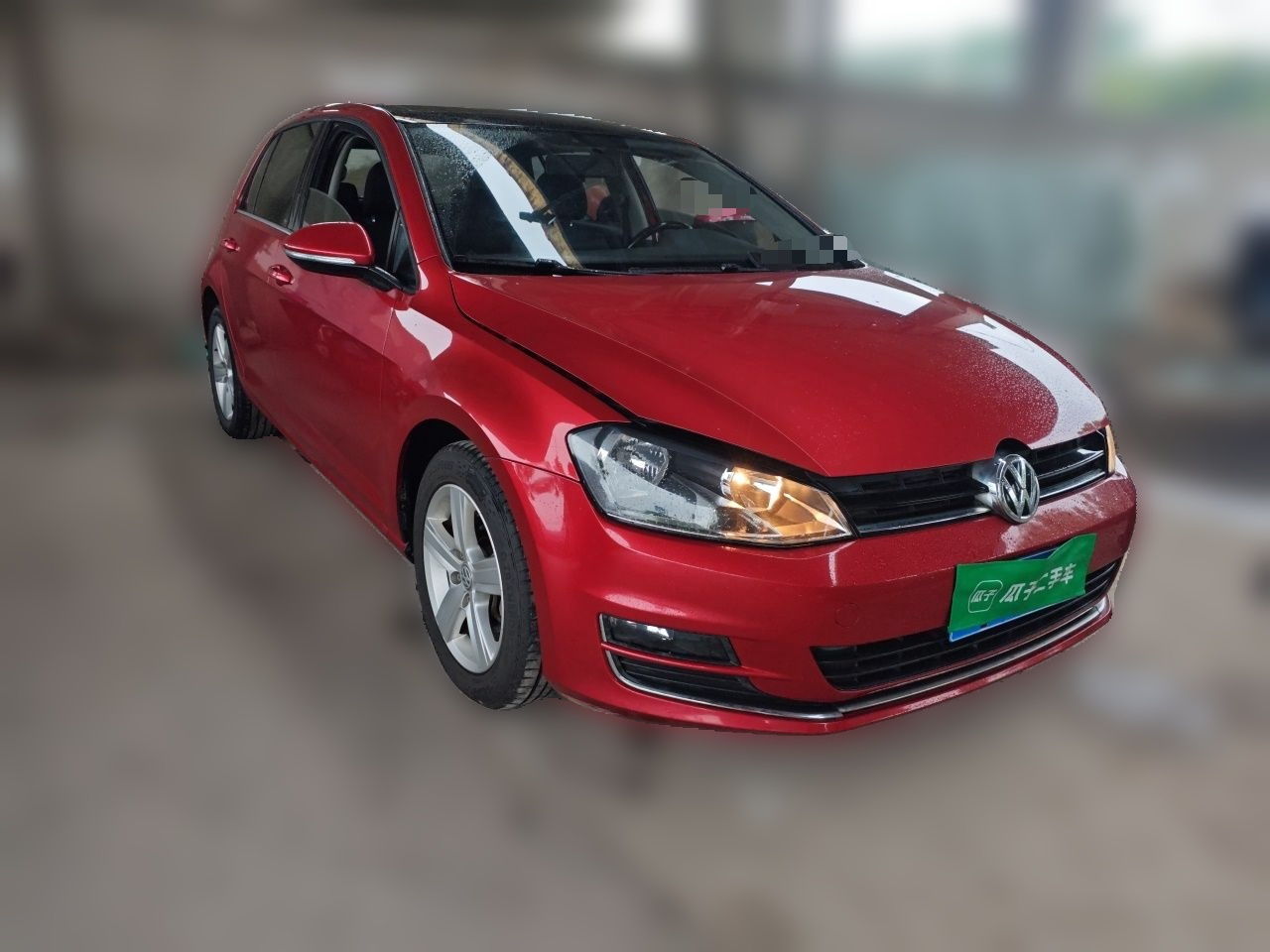 Golf 2015 1.4TSI AT Comfort photo 3