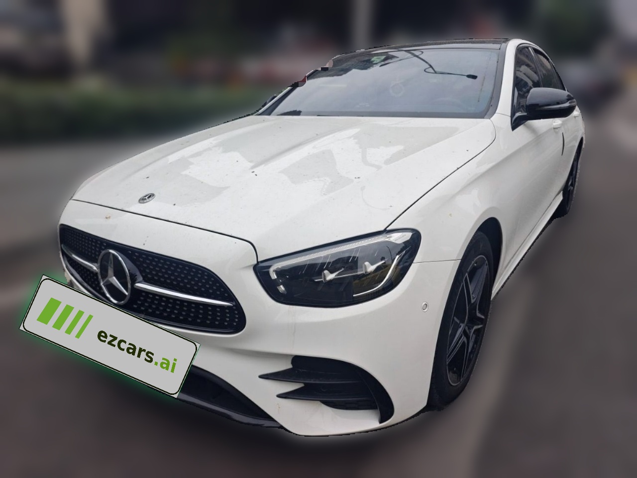 E-Class Imported 2021 Facelift E 260 Fashion Sport