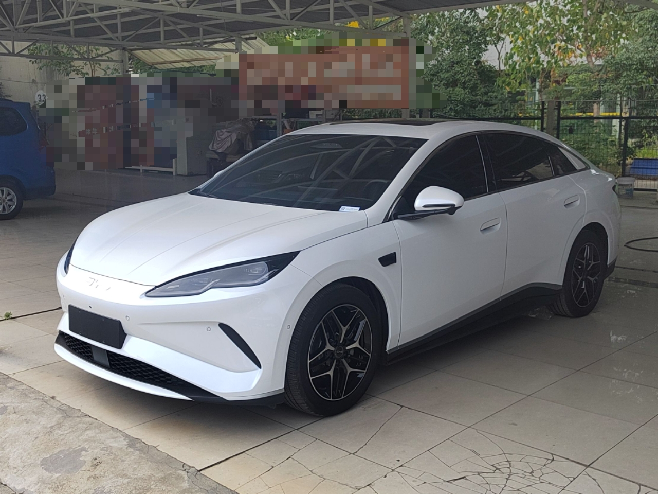 Seal 06 EV 2025 EV 545KM Flagship