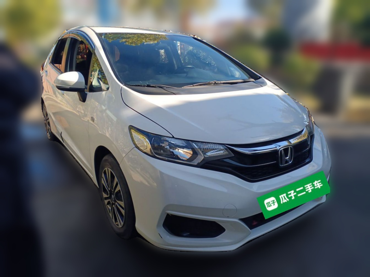 Fit 2018 1.5L CVT Comfort photo 3
