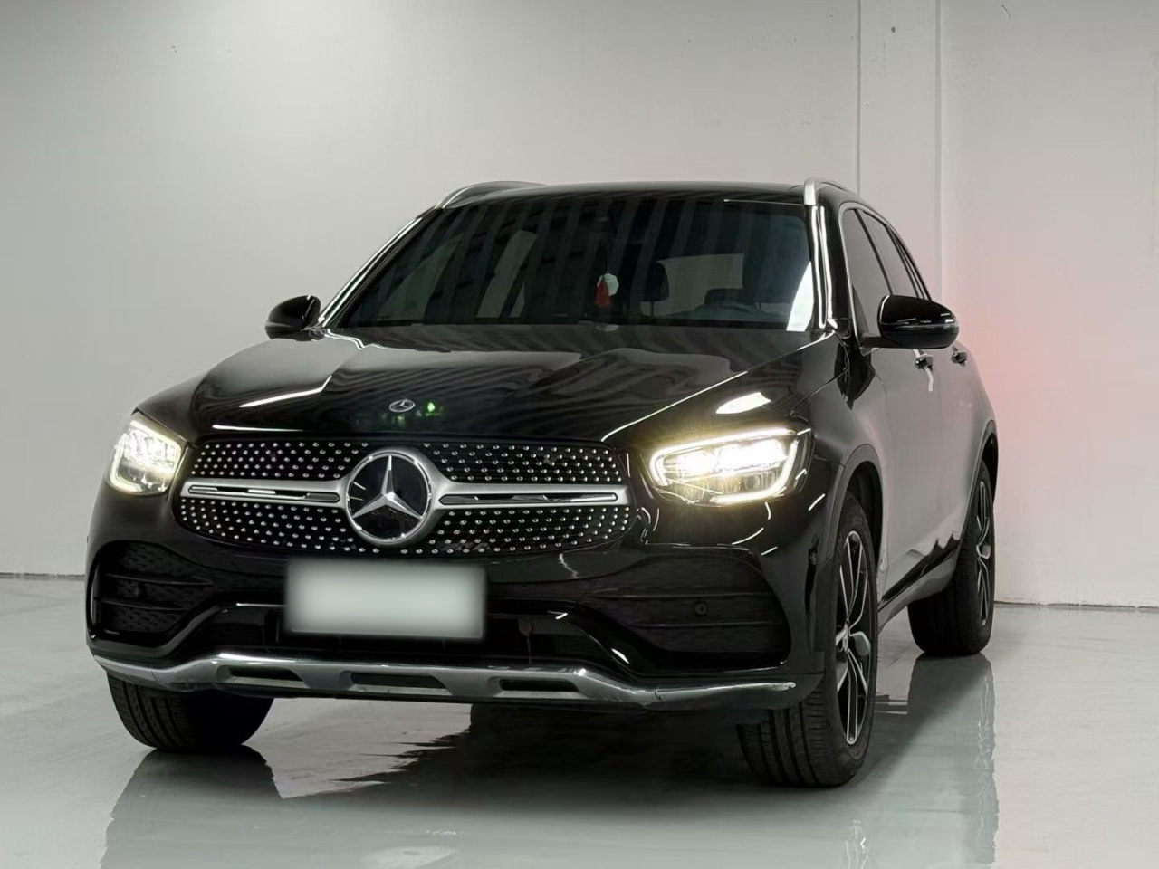 GLC 2021 GLC 260 L 4MATIC Luxury
