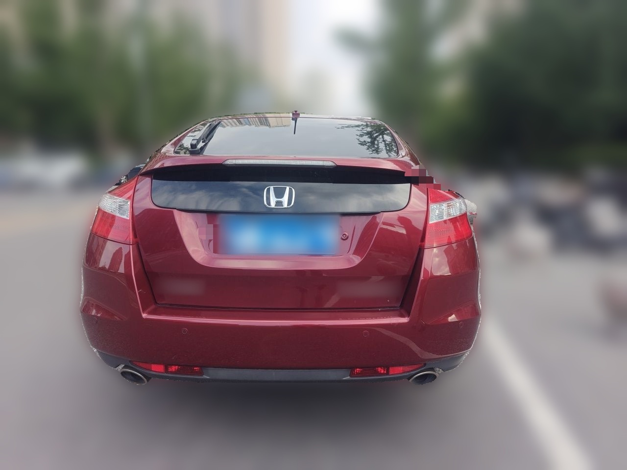 2012 2.4L Luxury photo 5