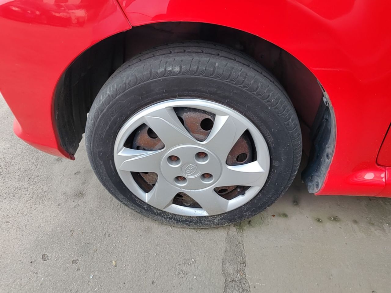 F0 2015 1.0L AMT photo 3
