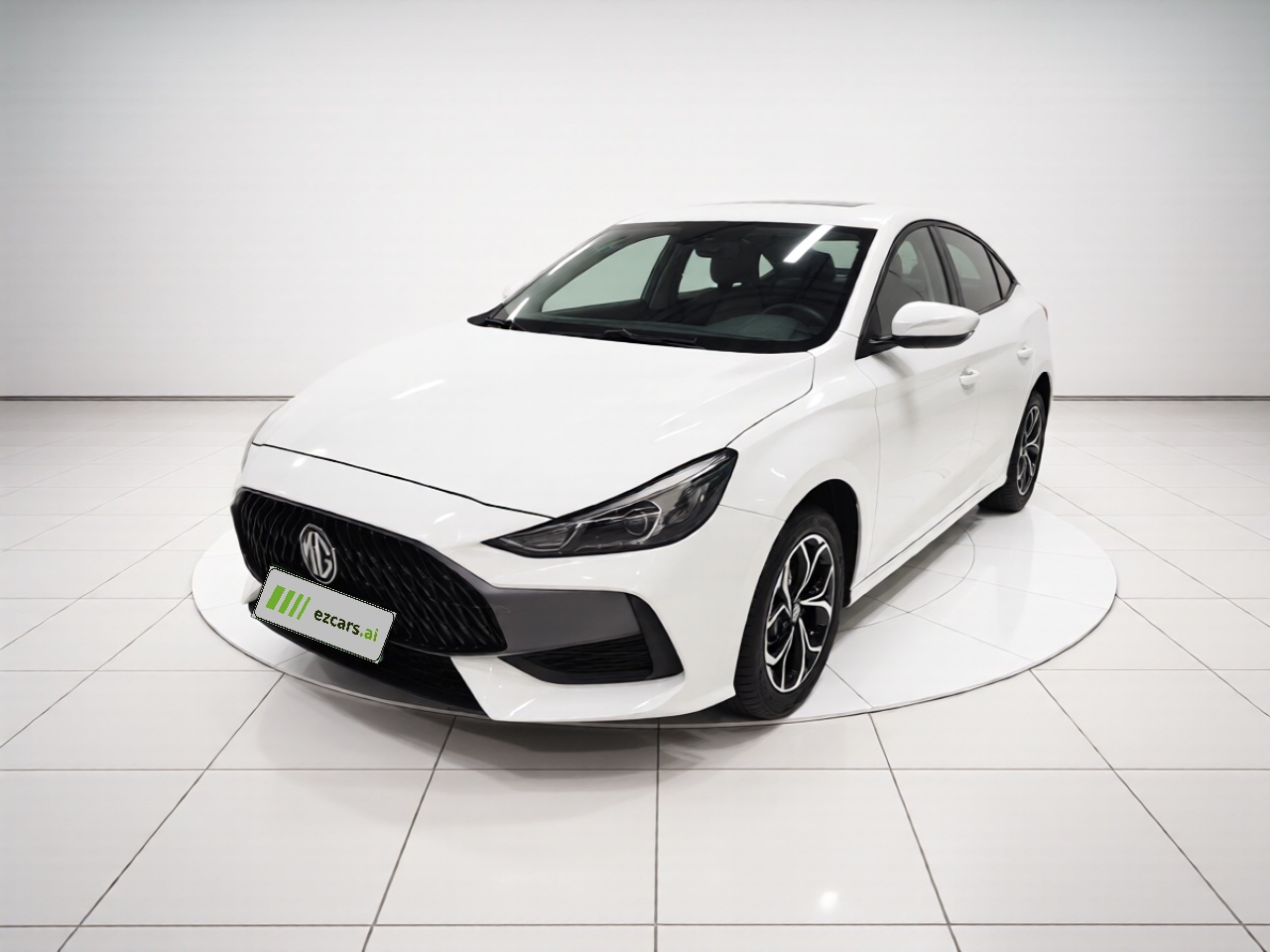 MG5 2022 180DVVT CVT
