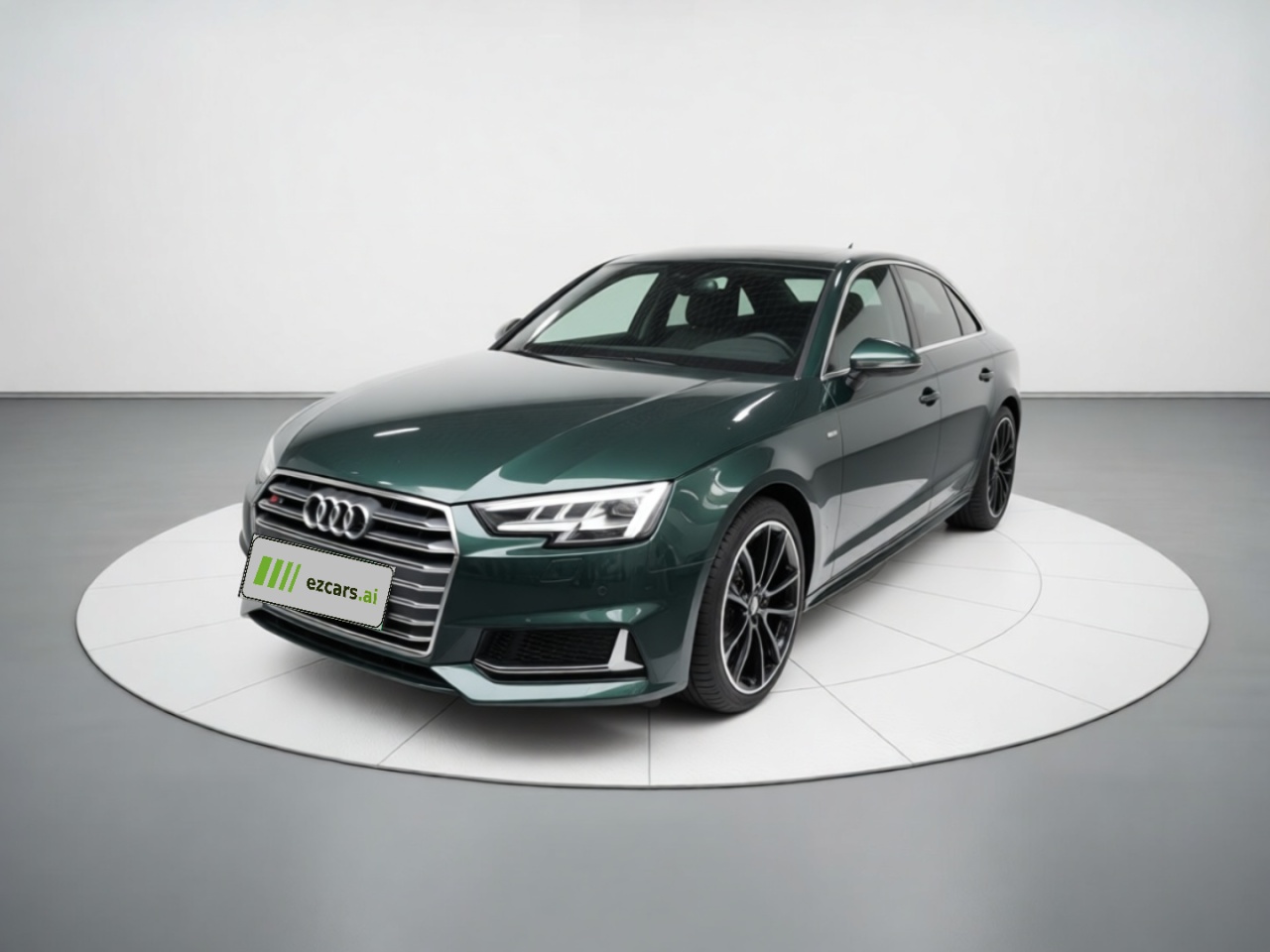 S4 2018 S4 3.0TFSI