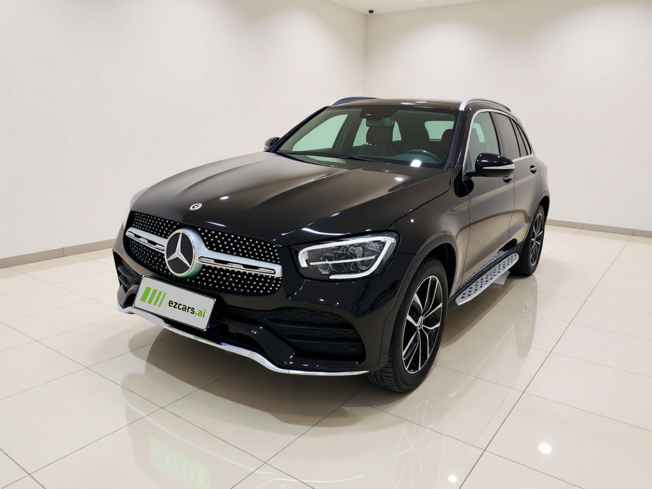 GLC 2020 GLC 300 L 4MATIC Dynamic
