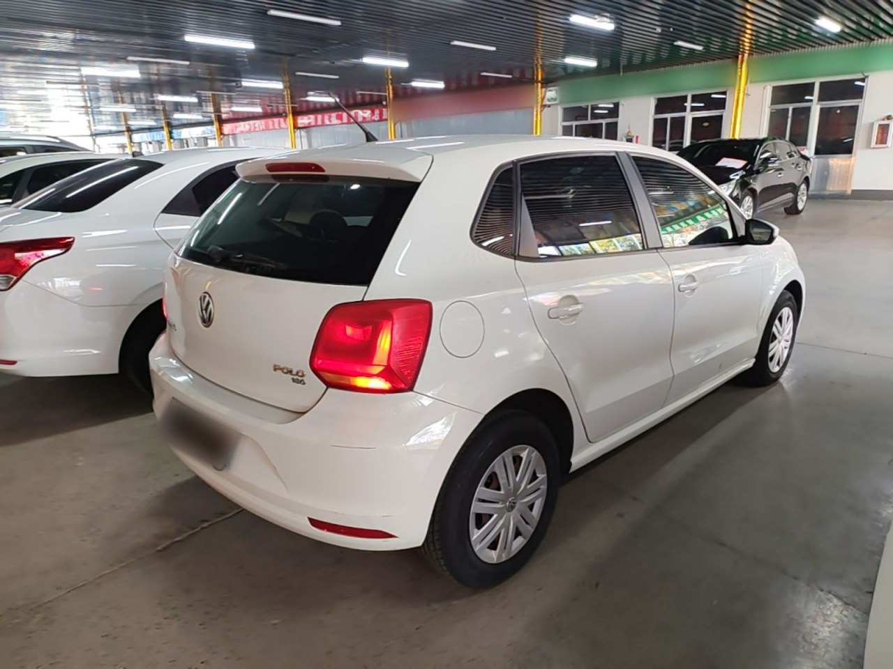 Polo 2018 1.5L AT photo 4