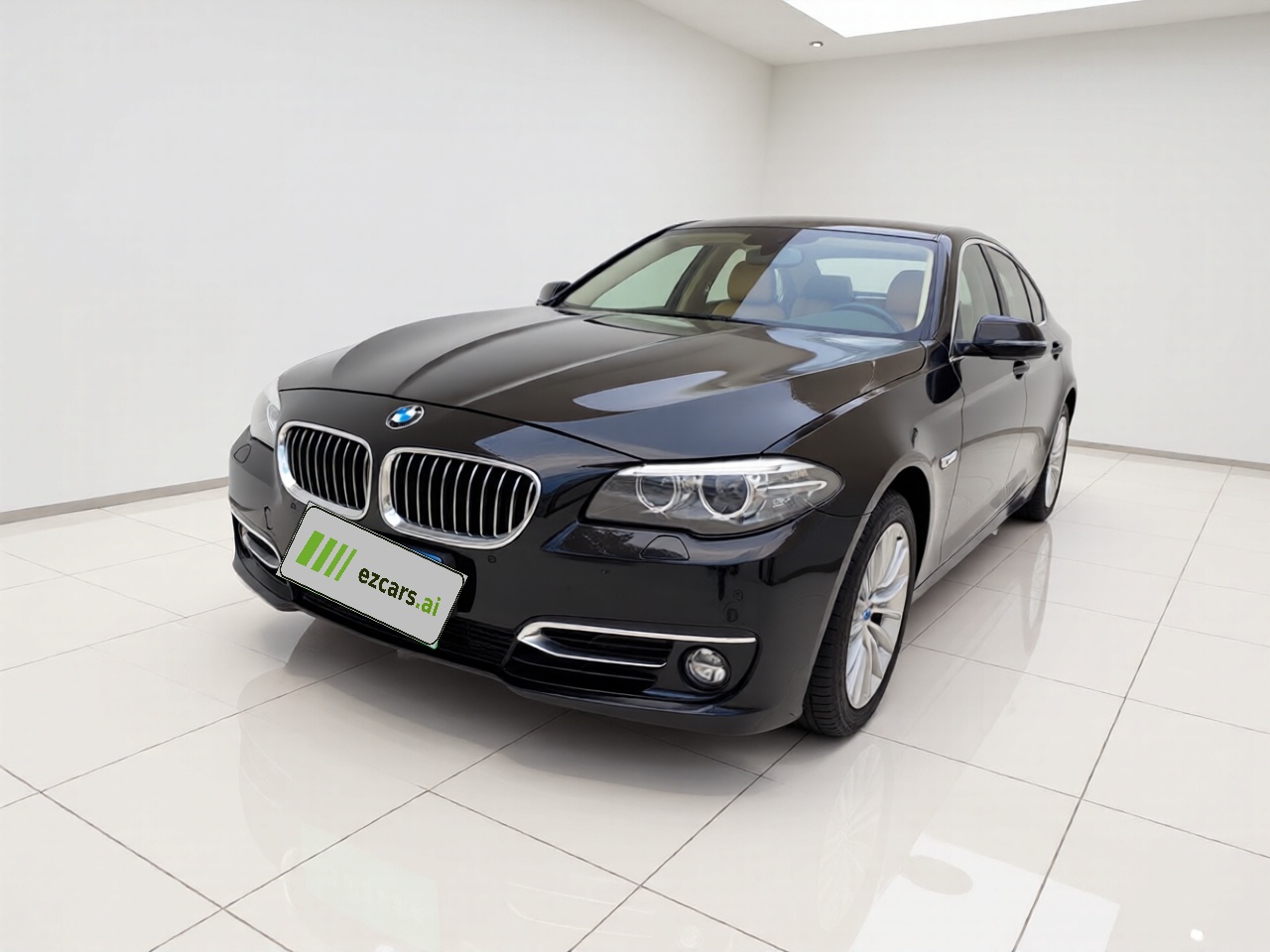 5 Series 2017 525Li Luxury Design Package