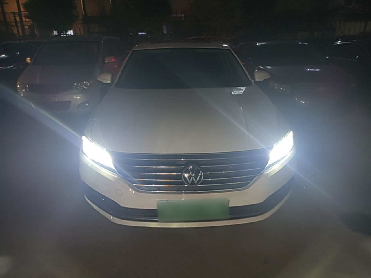 Lavida 2021 280TSI DSG Comfort photo 2