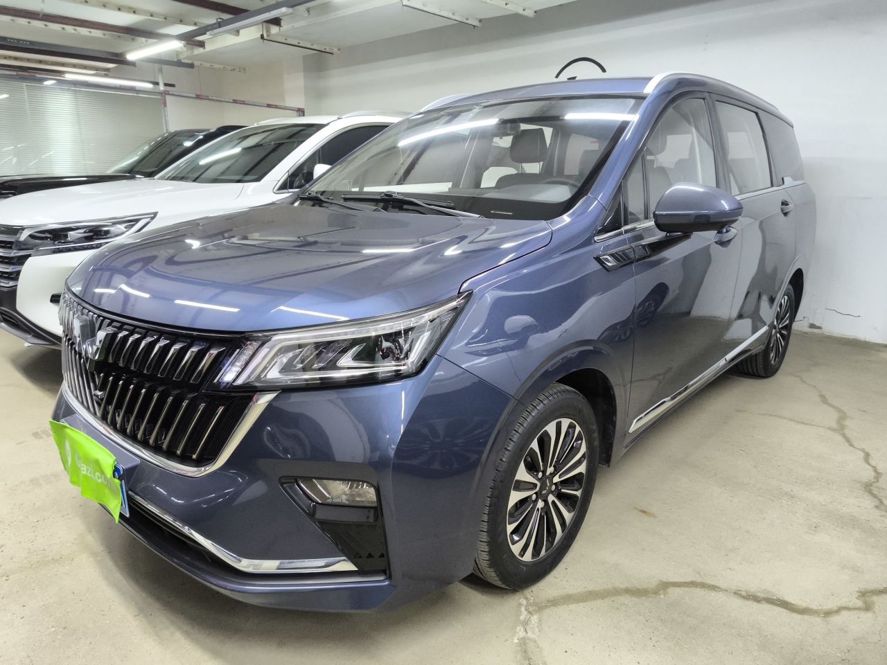 Wuling 2022 1.5T CVT Exclusive Flagship
