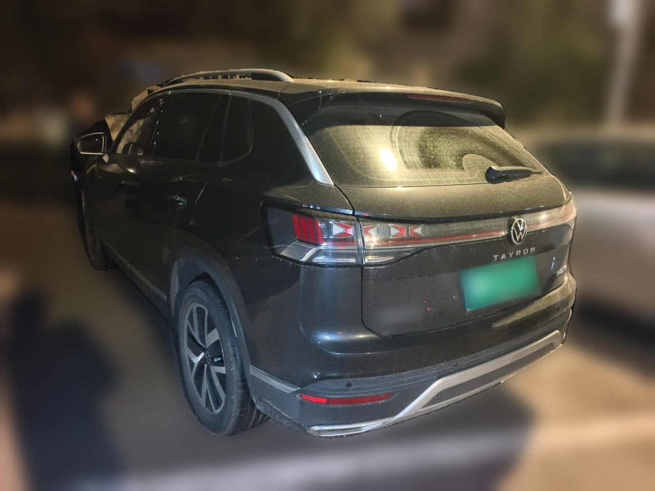 Tayron 2024 300TSI RWD Luxury Plus Advanced photo 4