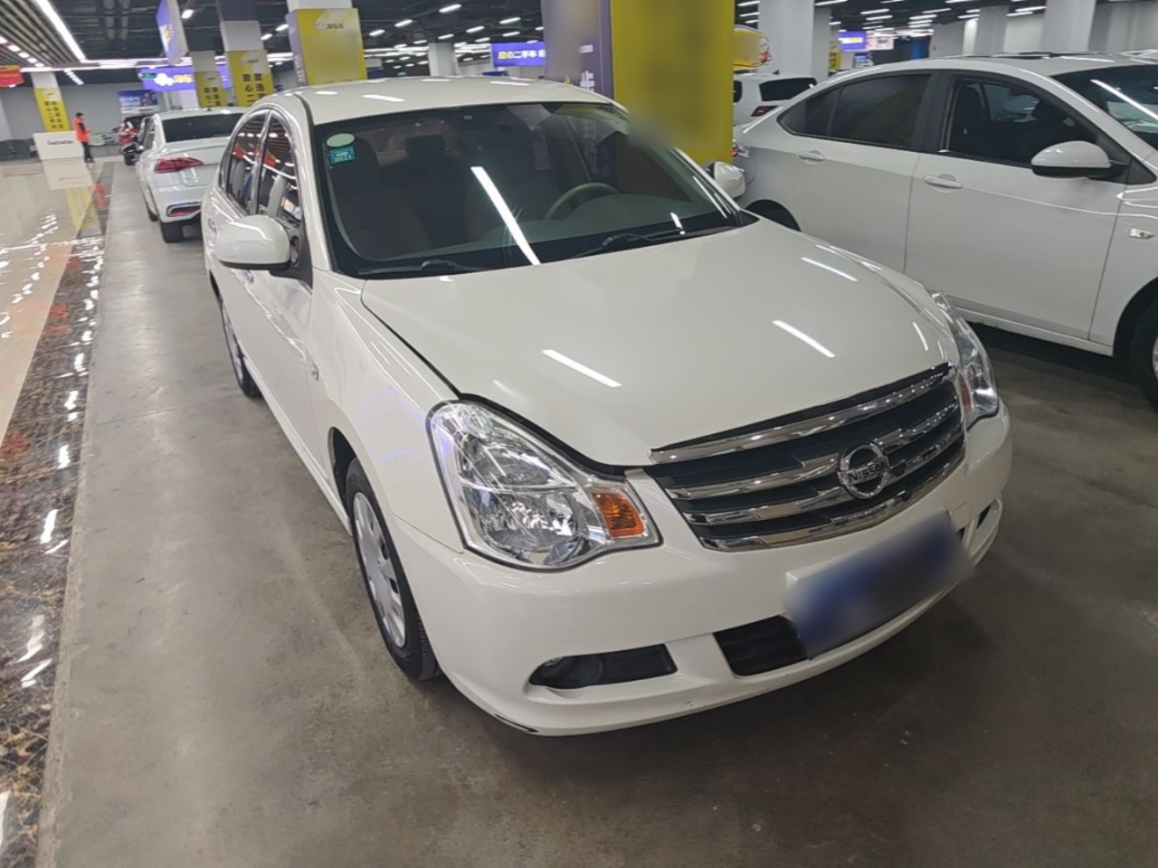 Sylphy 2016 Classic 1.6XE AT Comfort photo 3