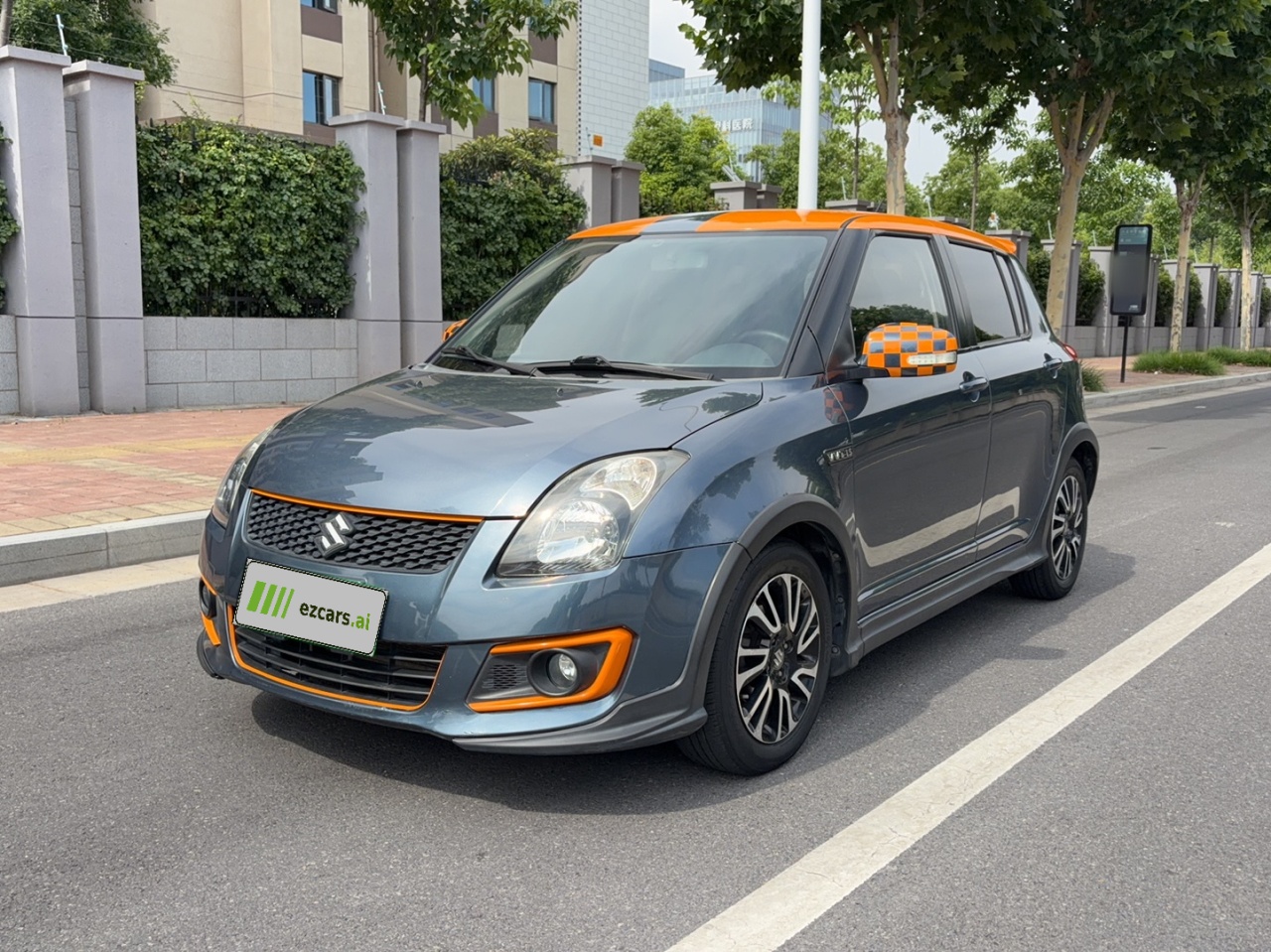 Swift 2016 1.5L AT Fashion