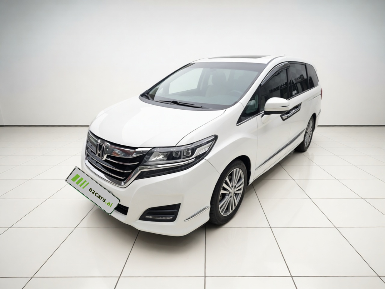 Elysion 2016 2.4L Comfort