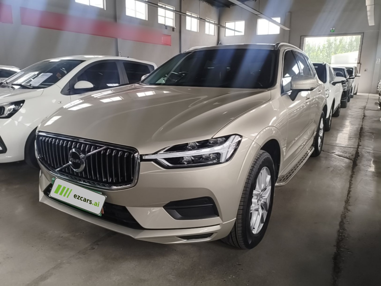 XC60 2019 T5 AWD China VI