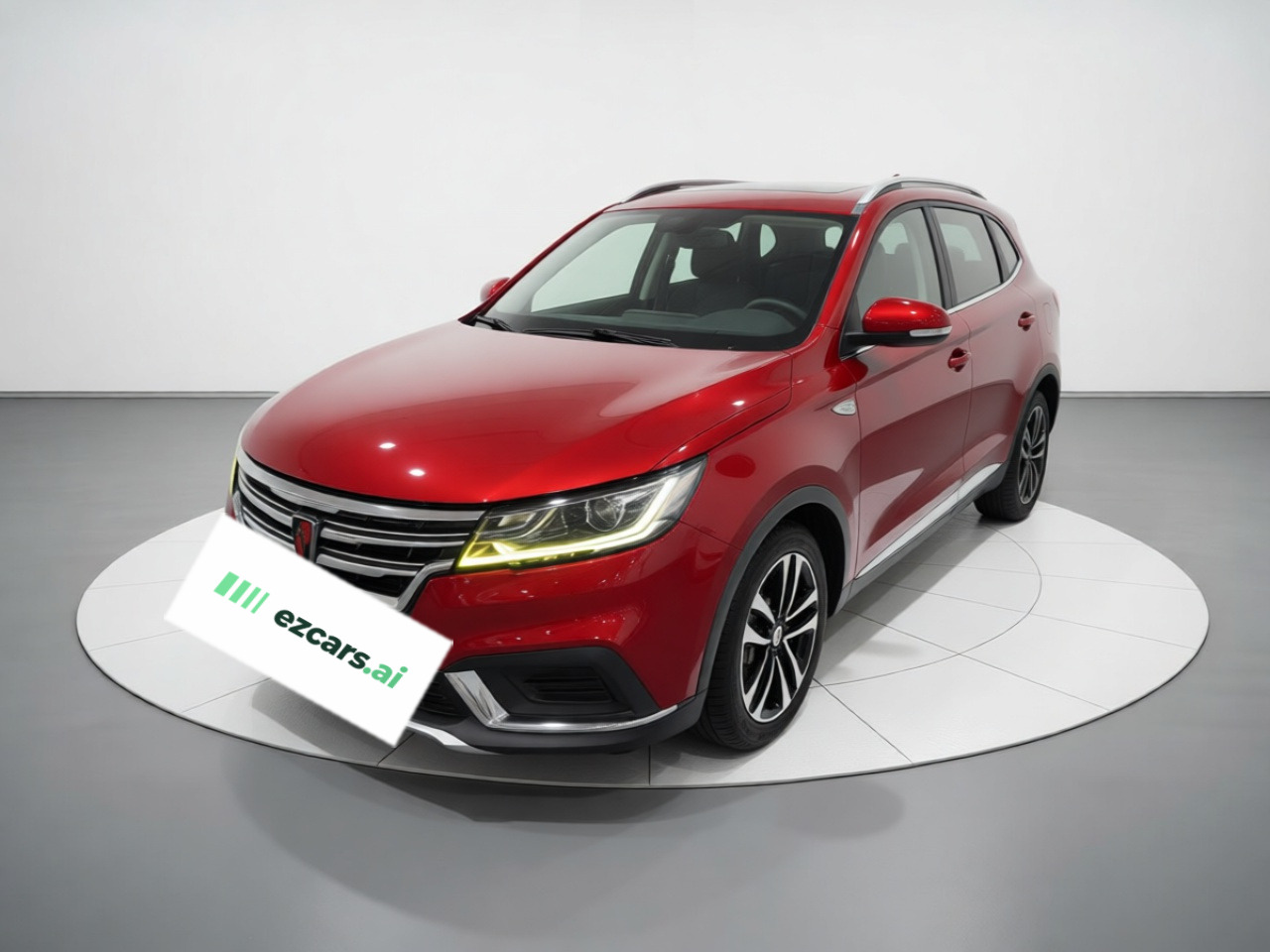 RX3 2018 1.6L CVT Flagship
