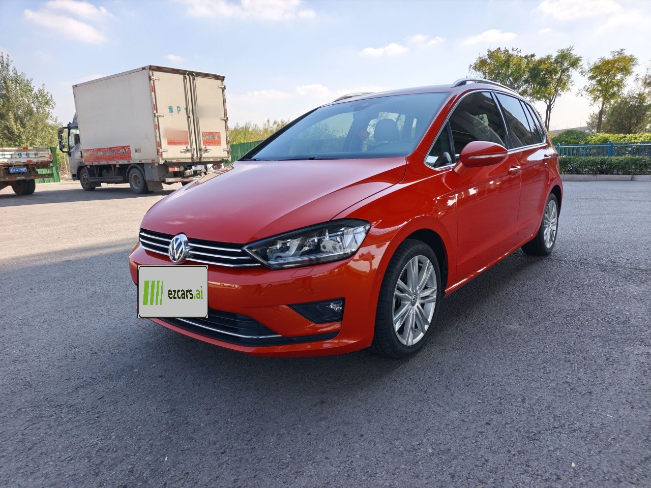 Golf 2018 280TSI AT Flagship