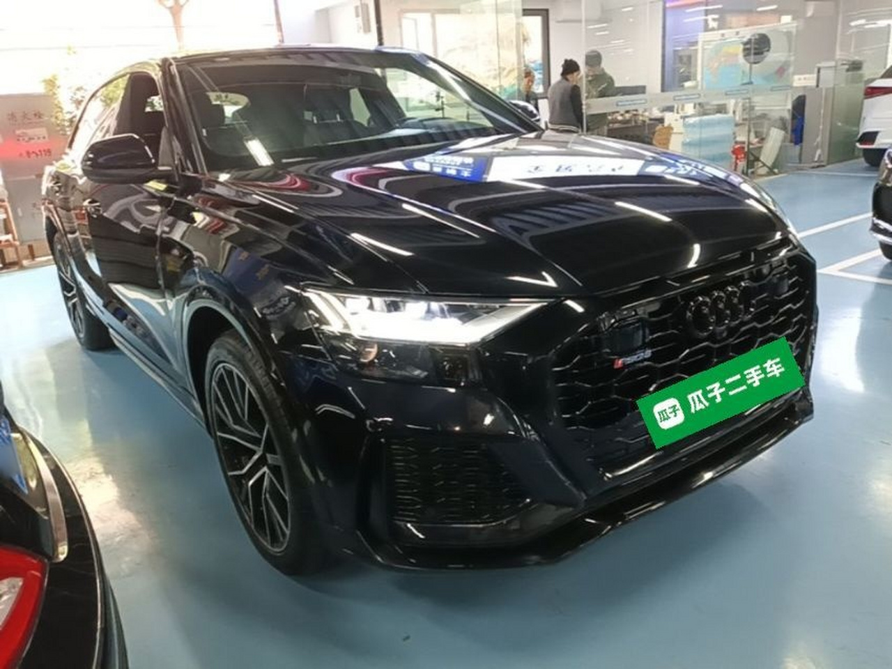 Q8 2019 55 TFSI Dynamic photo 5