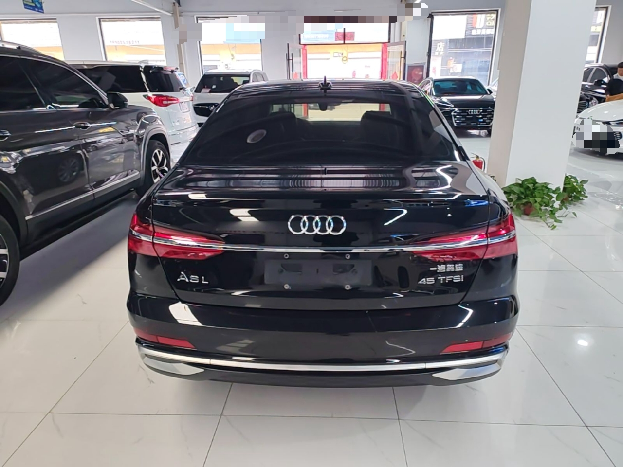 A6L 2023 45 TFSI Dynamic photo 3