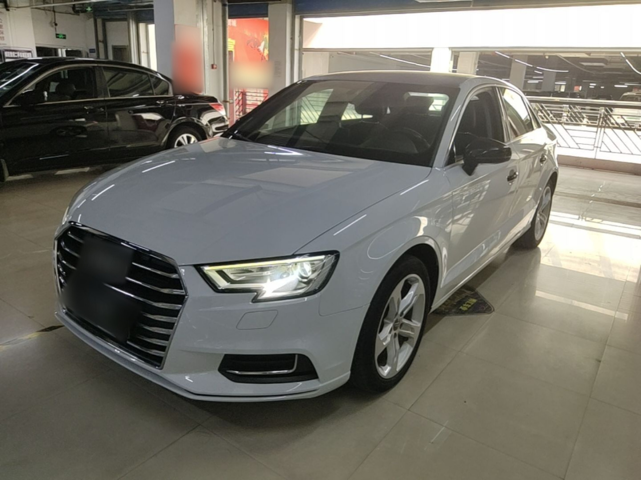 A3 2020 Limousine 35 TFSI Progressive China VI