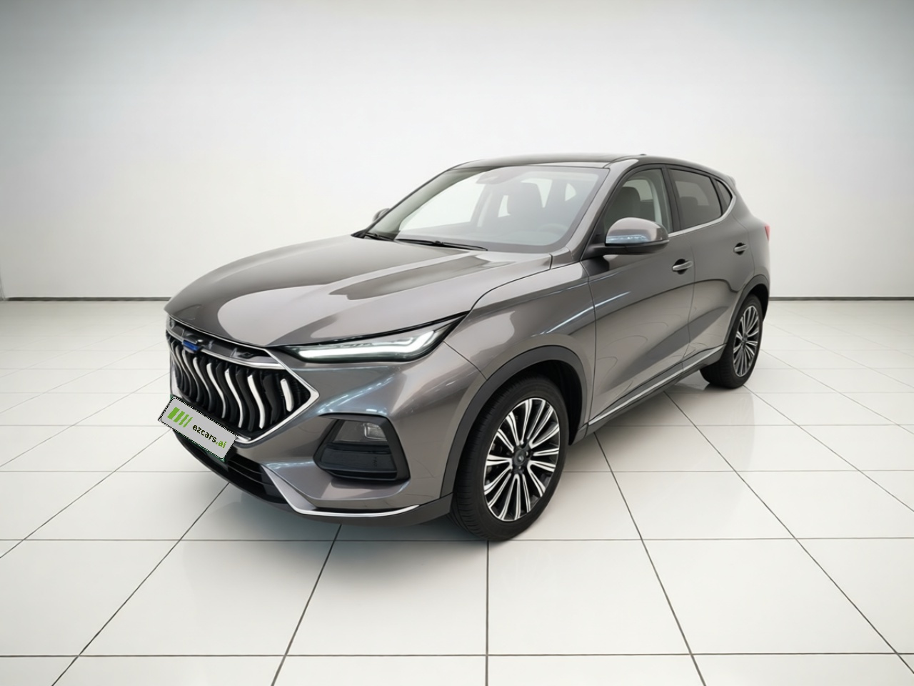 X5 2021 1.6L CVT