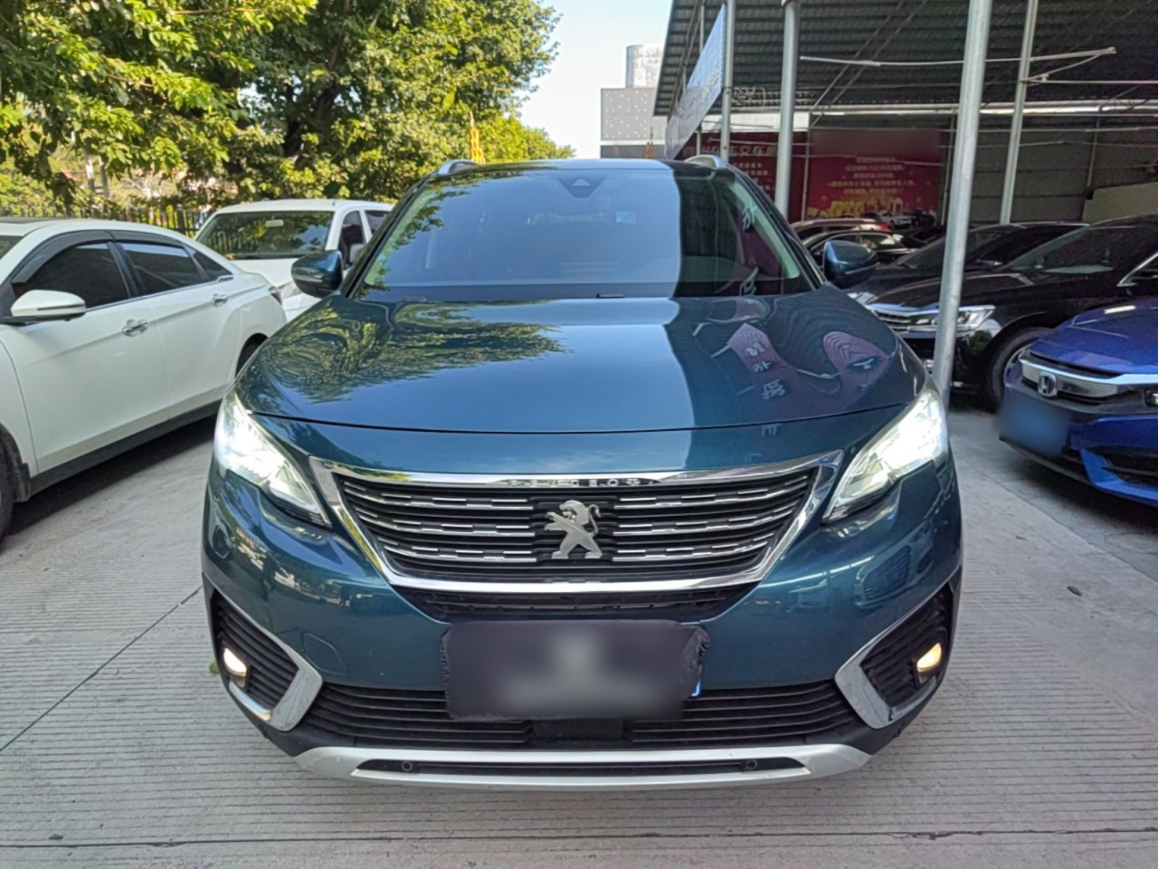 5008 2017 380THP 5-Seater Elite photo 2