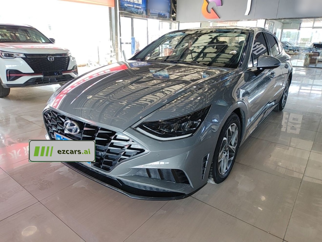 Sonata 2020 270TGDi DCT GLS Elite