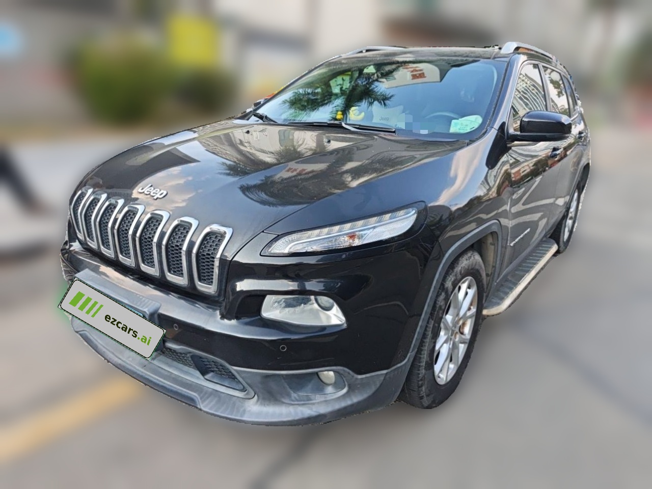 Cherokee 2016 2.4L Leading Smart
