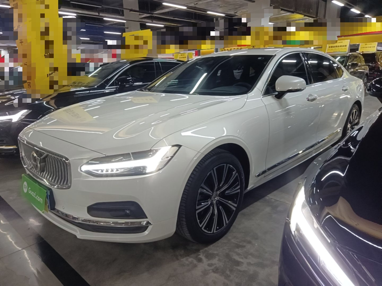 S90 2021 B5 Luxury