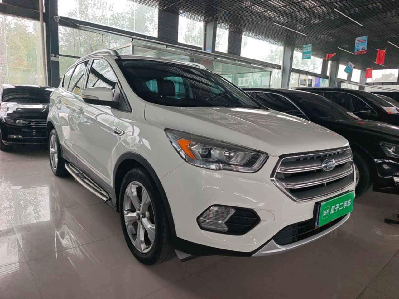 Kuga 2017 EcoBoost 180 RWD photo 3