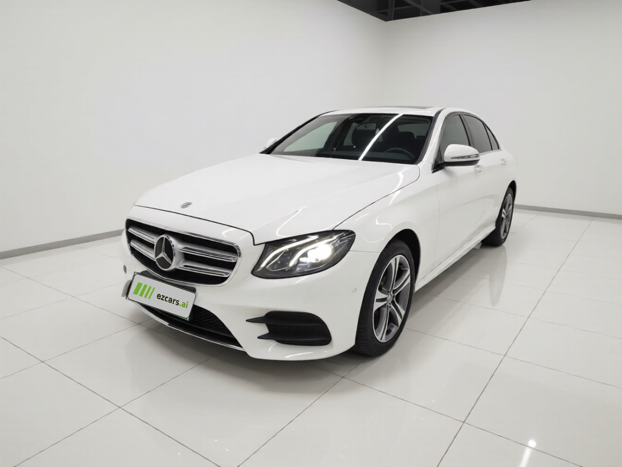 E-Class 2019 E 200 L Sport