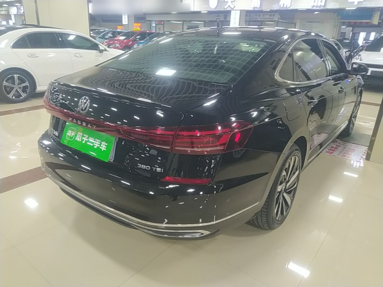 Passat 2025 380TSI photo 4