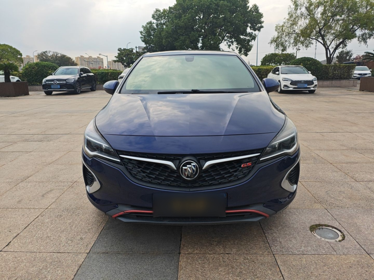 Verano 2018 Hatchback GS 20T DCT Leading photo 2