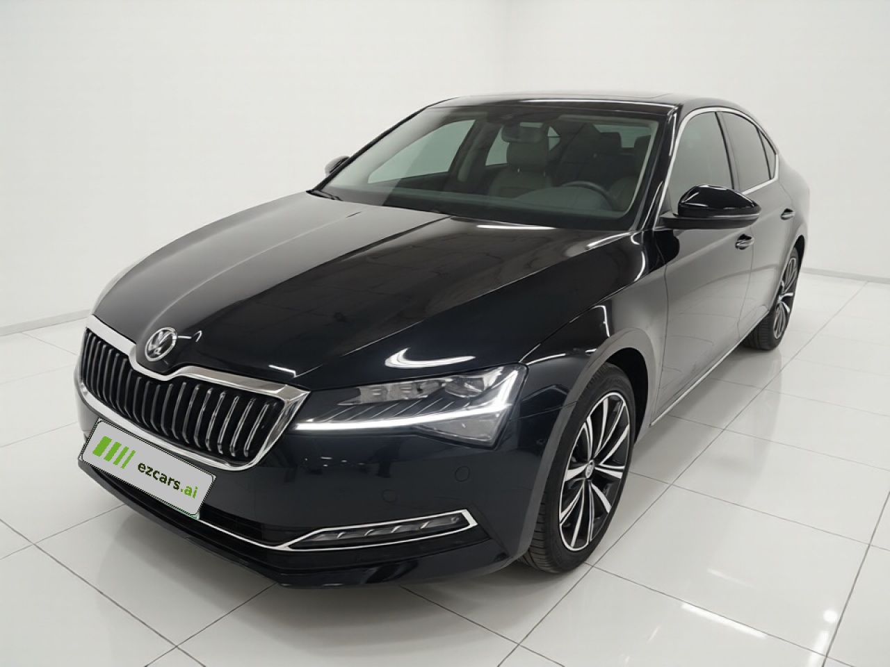 Superb 2024 TSI280 DSG Exclusive