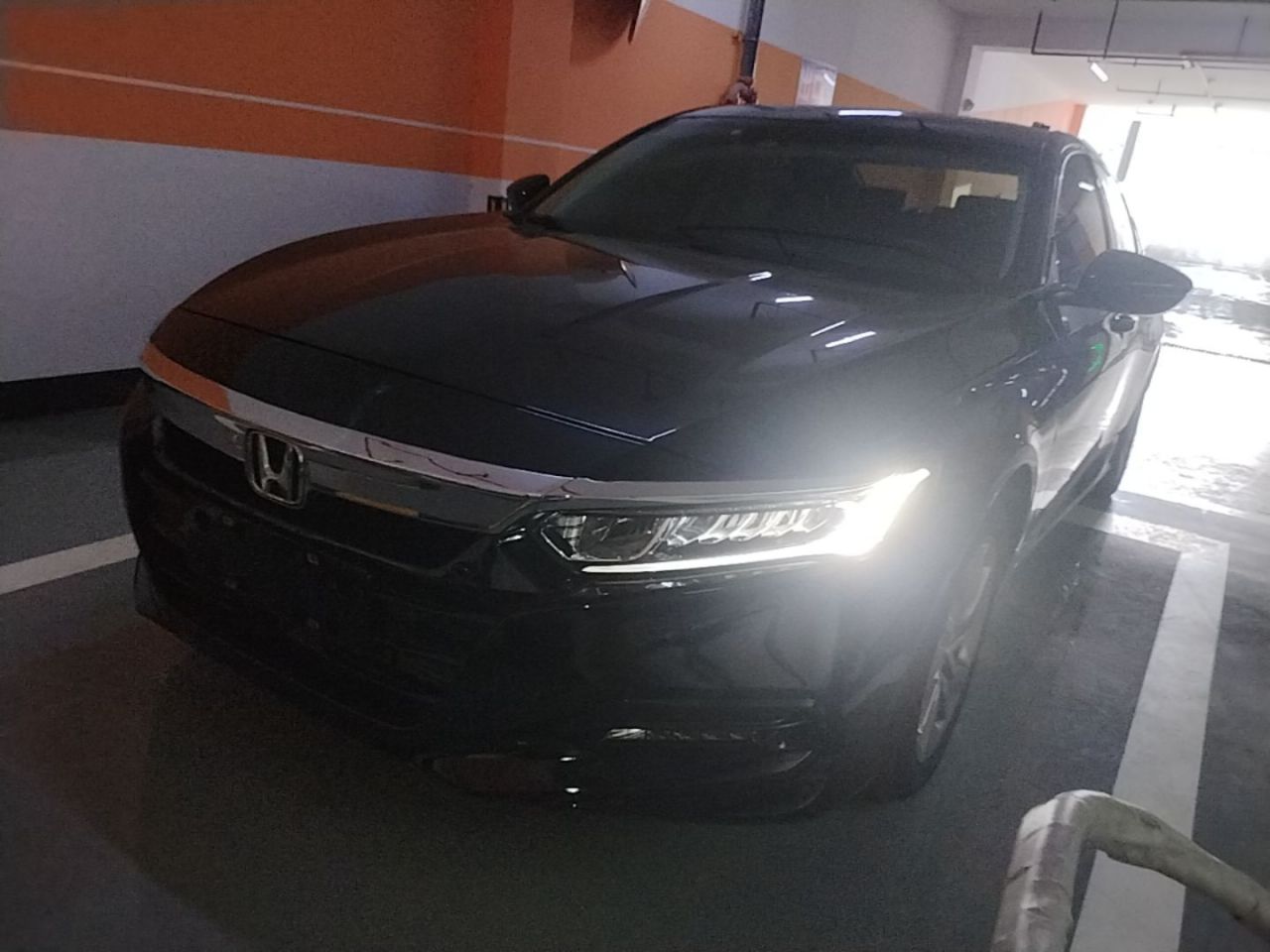 Accord 2018 260TURBO Luxury China VI