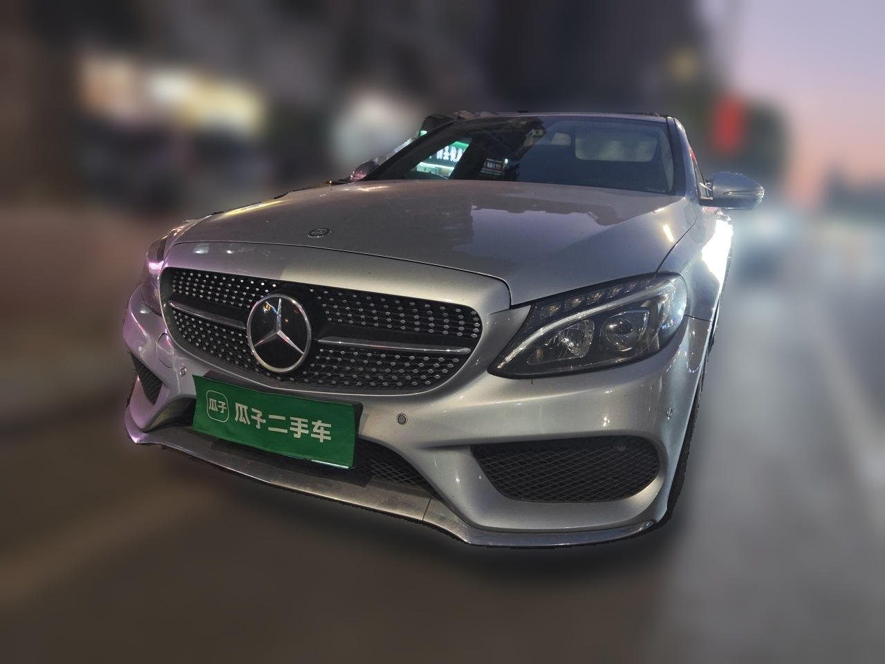 C-Class 2015 Facelift C 200 L Sport