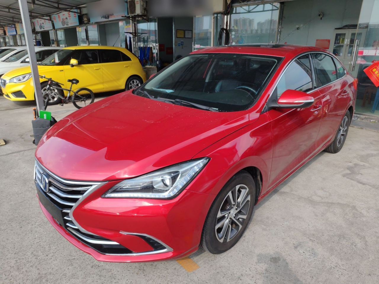 Eado 2018 1.6L GDI AT Pioneer China V