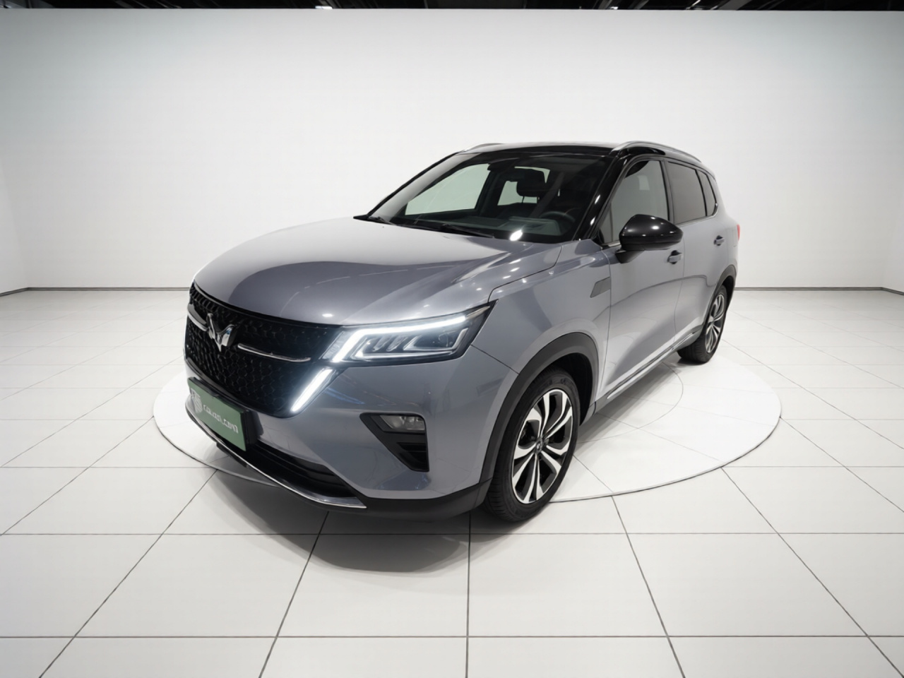 Wuling 2021 1.5T CVT