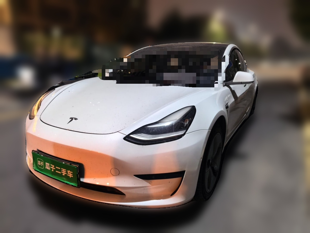 Model 3 2020 Standard Range RWD Upgraded