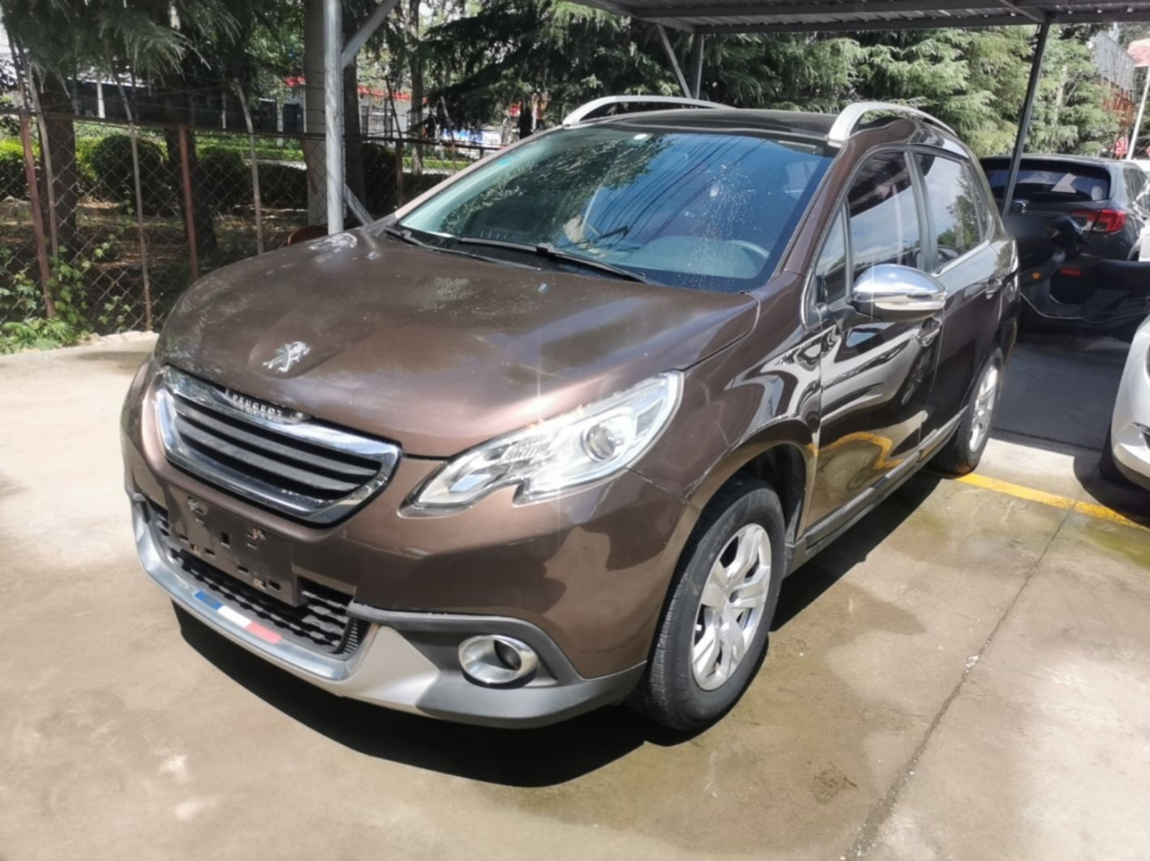 2008 2015 1.6L AT