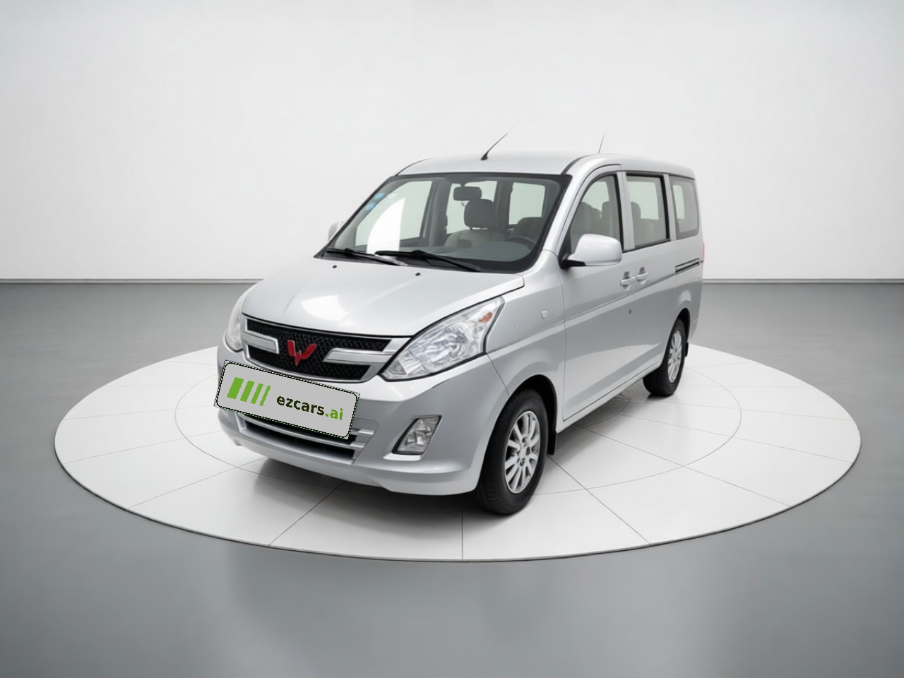 Wuling Rongguang V 2018 1.2L