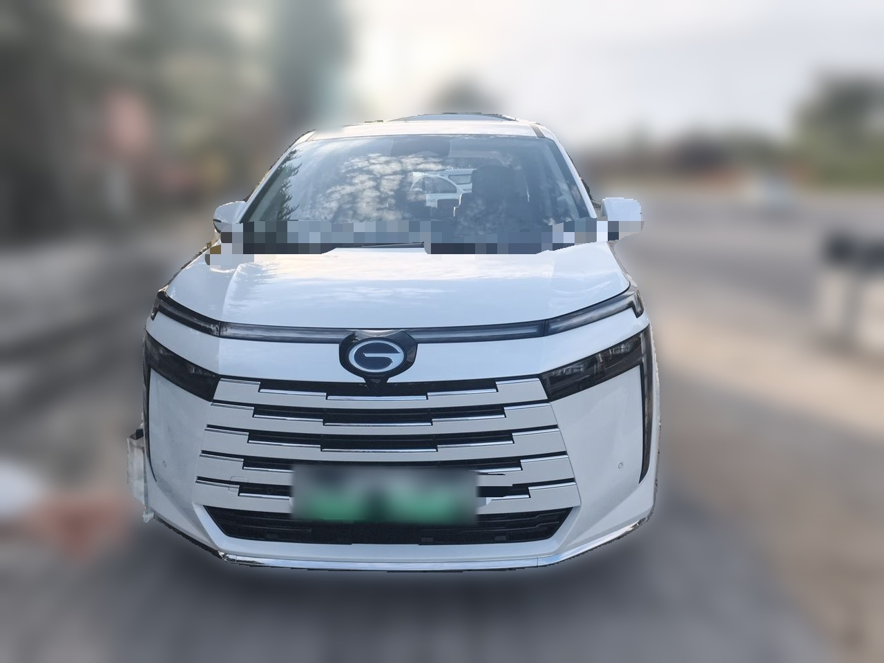 GAC Trumpchi E8 EV 2024 150km MAX+ photo 2