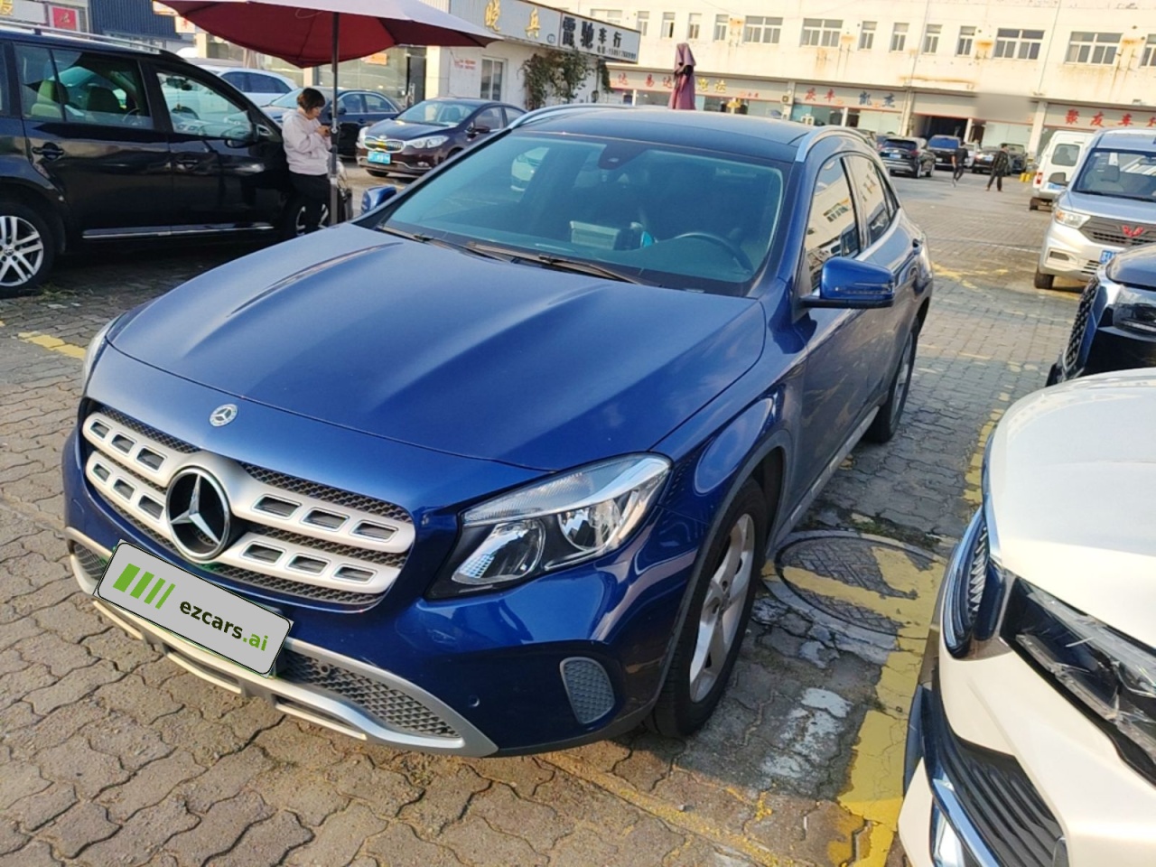 GLA 2018 GLA 200 Dynamic