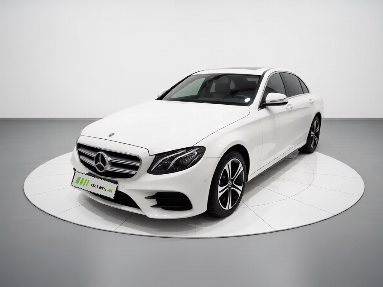 E-Class 2018 Facelift E 200 L Sport
