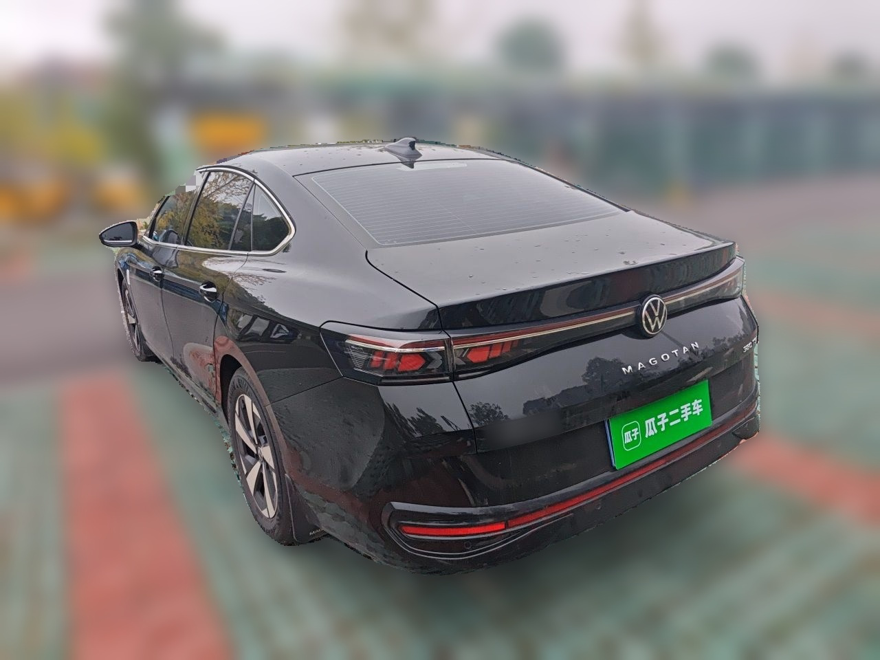Magotan 2024 380TSI DSG Premium photo 4