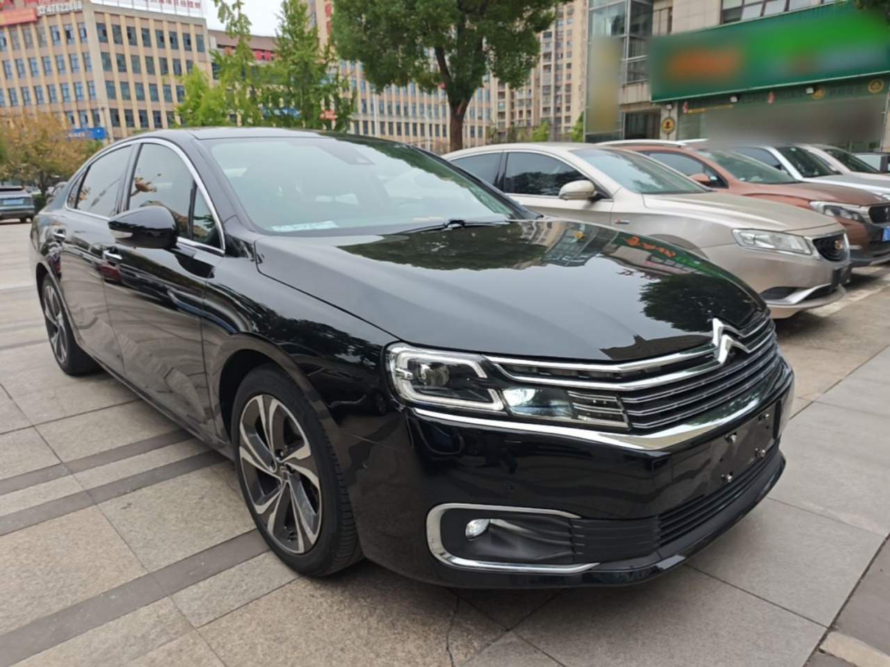 C6 2017 Facelift 380THP Premium photo 3