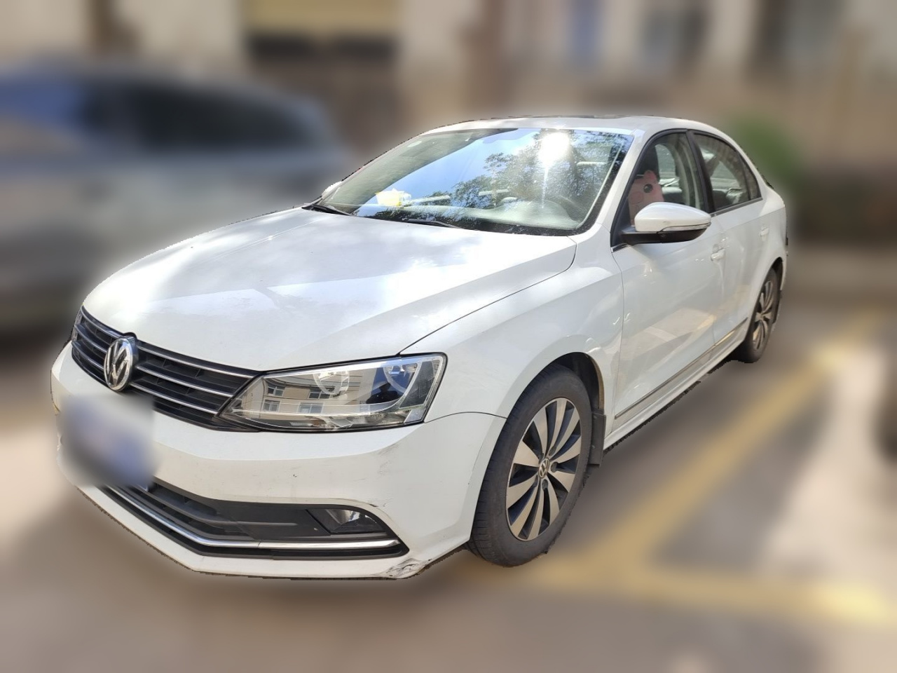 Sagitar 2018 180TSI DSG Exclusive