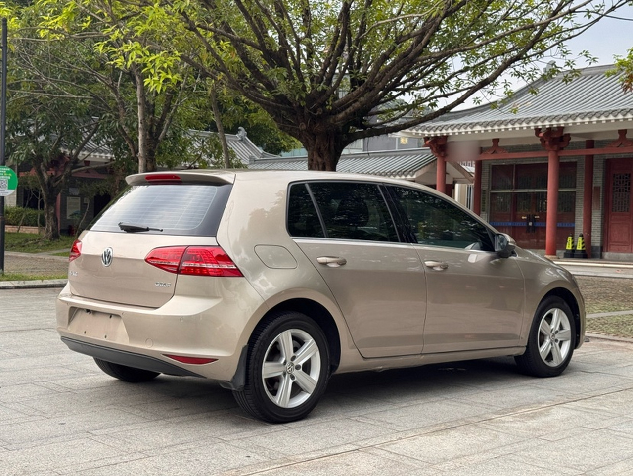 Golf 2016 1.6L AT Comfort photo 4