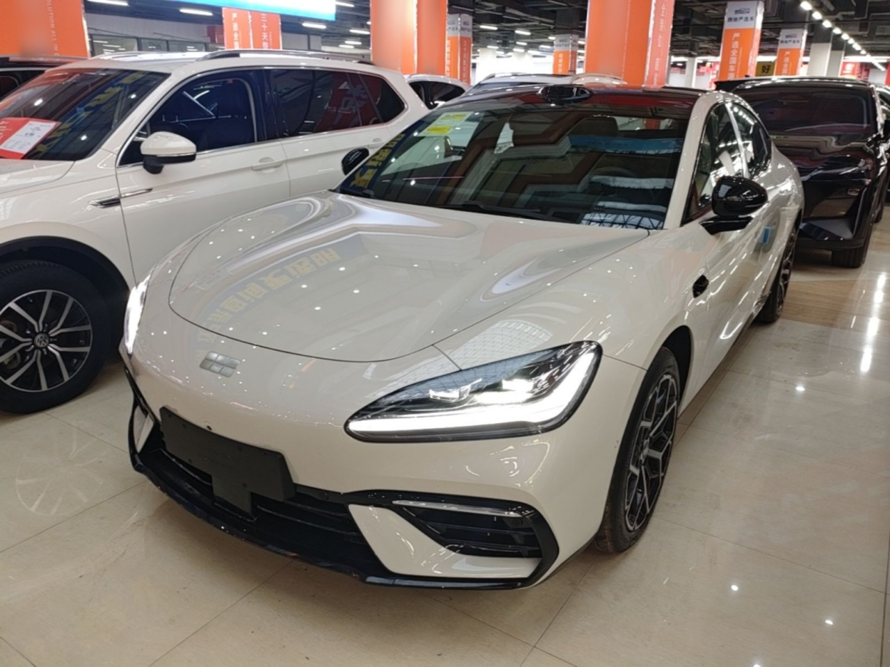 Galaxy TT 2026 640 RWD Flagship