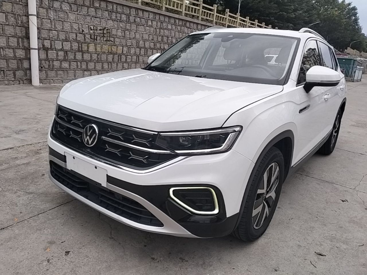 Tayron 2023 330TSI RWD Luxury Plus Advanced